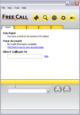 telephone gratuit